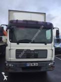 camion furgone plywood / polyfond MAN