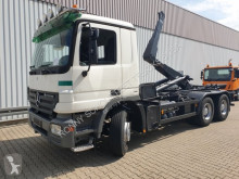 Mercedes Actros