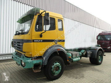 Mercedes SK 1824 AK 4x4 1824 AK 4x4 Chassis Sitzhzg. truck