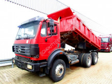 Mercedes SK 2631 K 6x4 2631K 6x4 Meiller Kipper eFH. truck