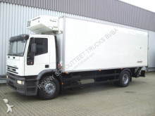 Iveco Eurotech 190E27 4x2 Umweltplakette Rot/Radio