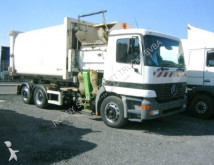 Mercedes Actros