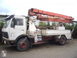 used concrete pump truck truck