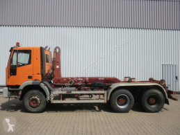 n/a 260EH 34 6x4 Klima/eFH. truck