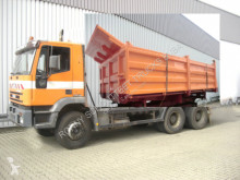 camion nc 260EH 34 6x4 eFH./Umweltplakette Rot
