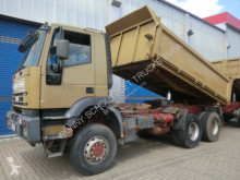 n/a three-way side tipper truck