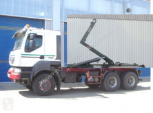 camion polybenne Renault