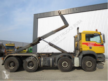 used hook lift truck