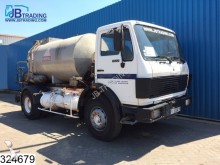 camion Mercedes 1922 Rincheval Bitum Spreader 2.60 mtr, 5000 Lit
