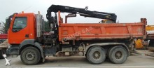 camion bi-benne Renault