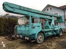 camion piattaforma aerea usato