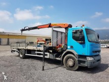 camion piattaforma standard Renault