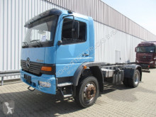 camion châssis Mercedes