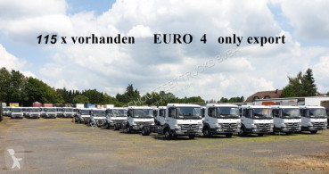 camion châssis Mercedes