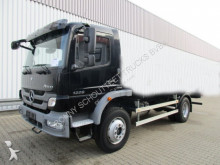 Mercedes chassis truck