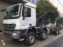 camion châssis Mercedes