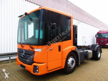 camion châssis Mercedes