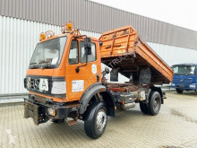 Mercedes SK 1824AK 4x4 1824AK 4x4 Kipper Dautel Wechselsytem truck