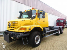 Mercedes chassis truck