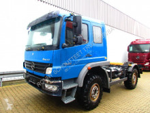 camion châssis Mercedes