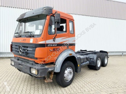 Mercedes SK 25/2644 K 6x4 25/2644K 6x4 Chassis Truck truck