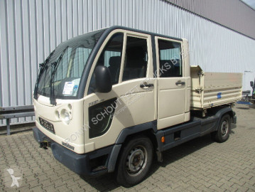 camion tri-benne nc