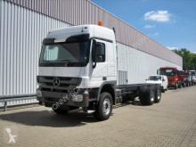 camion châssis Mercedes