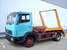 Mercedes LK 914 K 4x2 Radio truck
