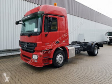 camion châssis Mercedes