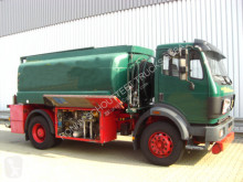 Mercedes SK 1824 4x2 1824 4x2 Alutank 2 Kammern truck