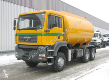 camion citerne MAN