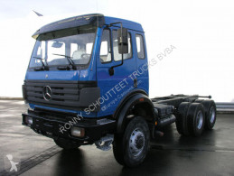 Mercedes chassis truck