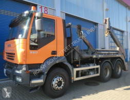 camión nc Trakker AD260T38 /6x4 Trakker AD260T38 /6x4 eFH.
