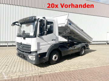 camion plateau Mercedes