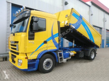 camion ribaltabile trilaterale nc