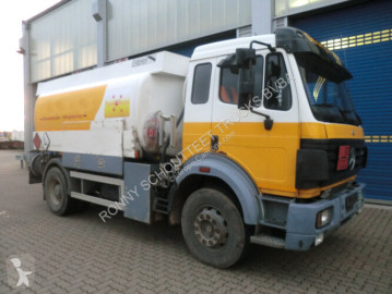Mercedes SK 1824L 4x2 Klima/Sitzhzg./Tempomat/NSW truck