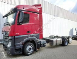 camion châssis Mercedes