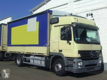 Mercedes Actros