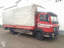 Mercedes LK 817 L 4x2 eFH./Umweltplakette Rot truck