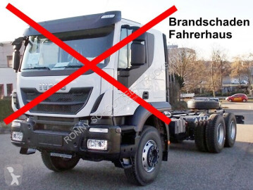 camion châssis nc