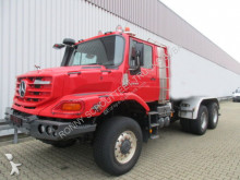 Mercedes chassis truck