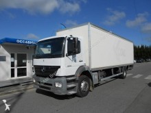 camion furgone plywood / polyfond Mercedes