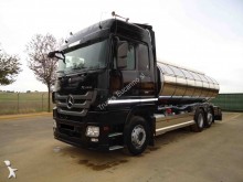 camion cisterna usato
