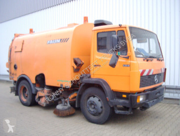 altro autocarro Mercedes