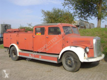 Mercedes - L3500/42 TLP 15 L3500/42 TLP 15 Feuerwehr Tanklöschfahrzeug