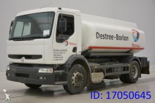 camion citerne occasion