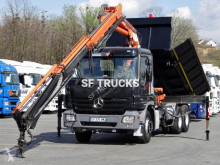 camion ribaltabile bilaterale usato