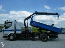 camion benne Renault