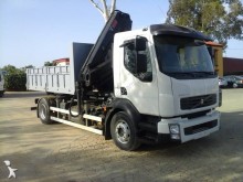camion piattaforma usato