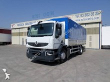 camion rideaux coulissants (plsc) Renault